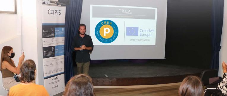The project makes its debut also in Palermo!