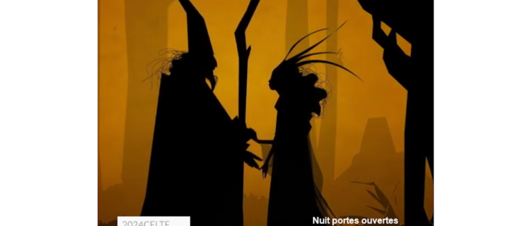Nuit 'Portes ouvertes' à Brocéliande