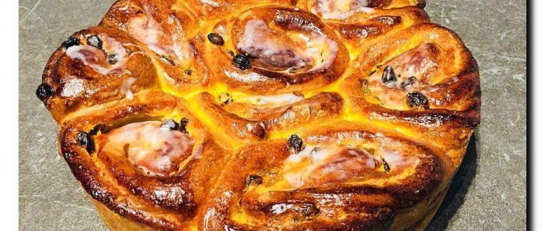 Le Chinois brioché