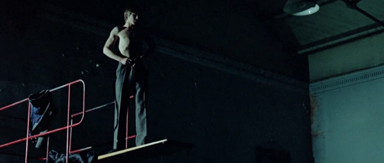 Deep end (1970) Jerry Skolimowski