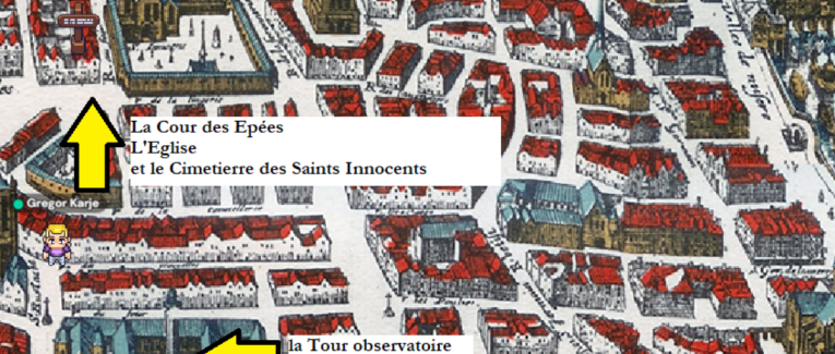Chapitre 7 : La Tour du Sorcier
