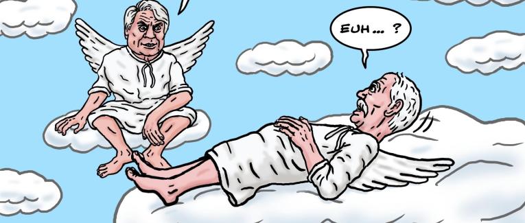 un adieu à Bernard Tapie