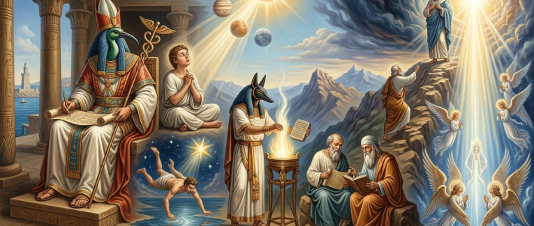 L’eredità dell’Apofatismo Ermetico