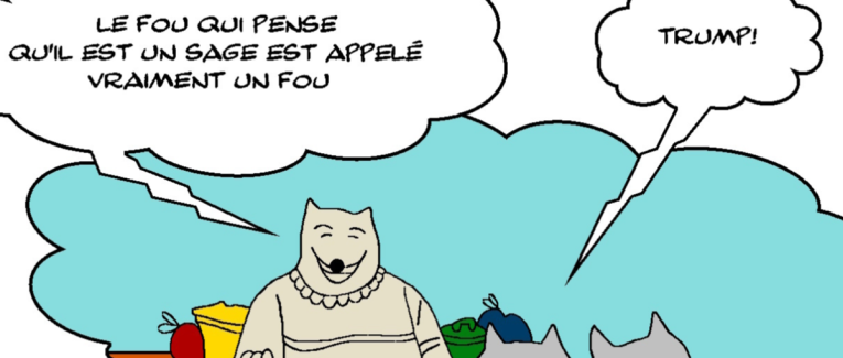 RATPSODIES - WINTER 2025 - 36 - Hommage à Bouddha