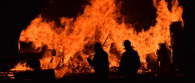 Australian fires, a glimpse into a hellish future