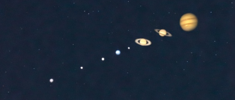 Un alignement sans aucun doute