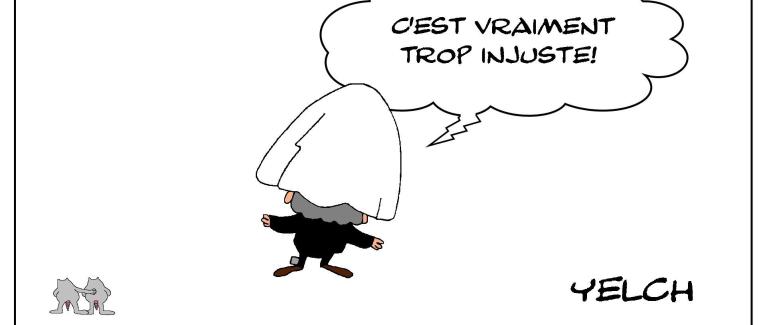 Sarkozy - Caliméro