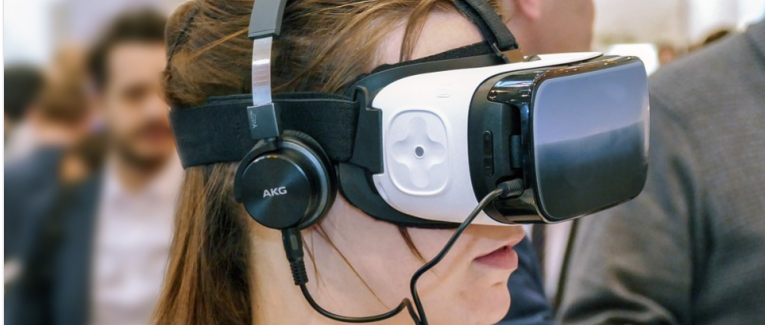 How VR Is Changing The Game In Workplaces