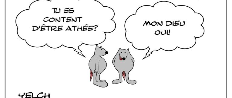 At(thée)titude