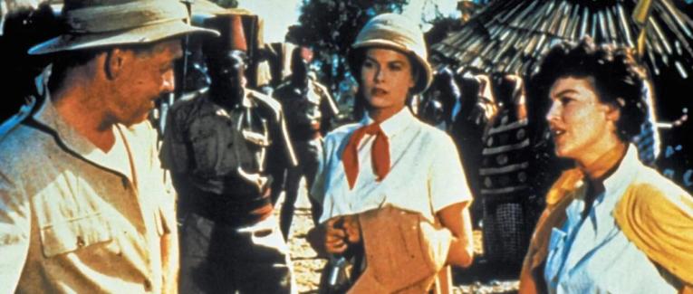Mogambo (1953) John Ford