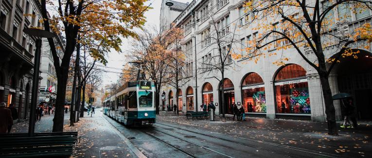 Voisin de tramway