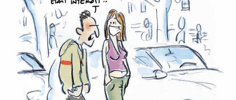 déprime post confinement