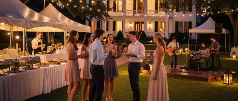 Dans le monde des riches