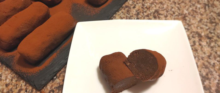 Gâteaux Pommes de terre de mon enfance (sans cuisson) - Recette en vidéo