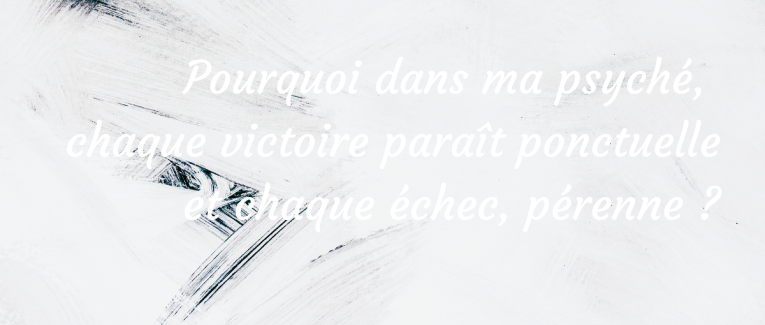Victoire et échec