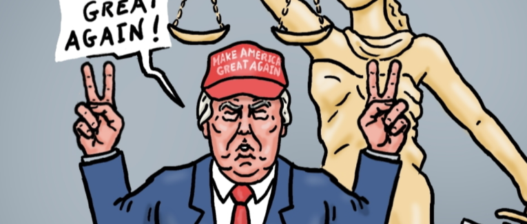 Trump veut écraser Biden