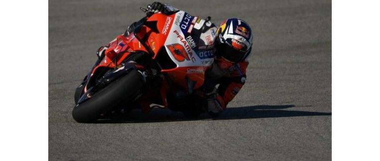 Performance Johann ZARCO