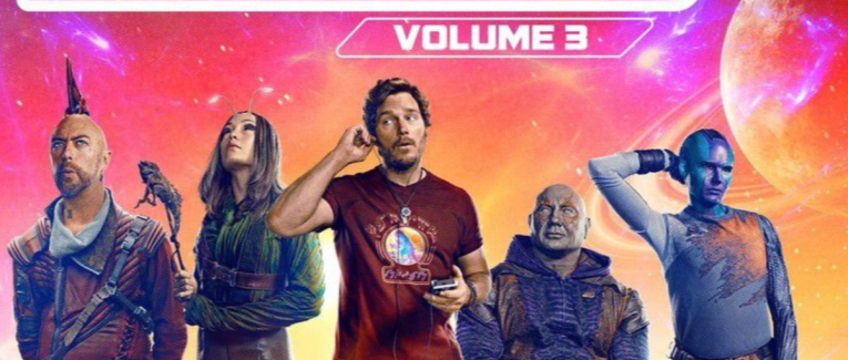 Les Gardiens de la Galaxie Vol.3