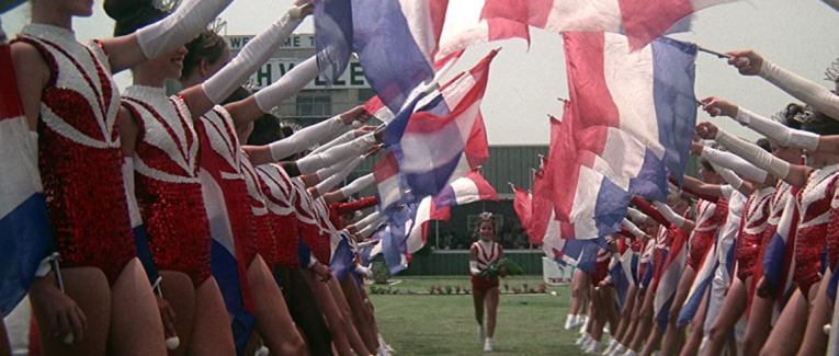 Nashville (1975) Robert Altman