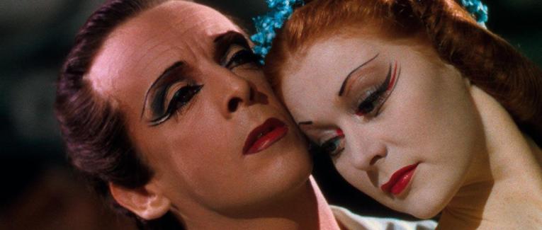 Les chaussons rouges (1948) Michael Powell et Emeric Pressburger