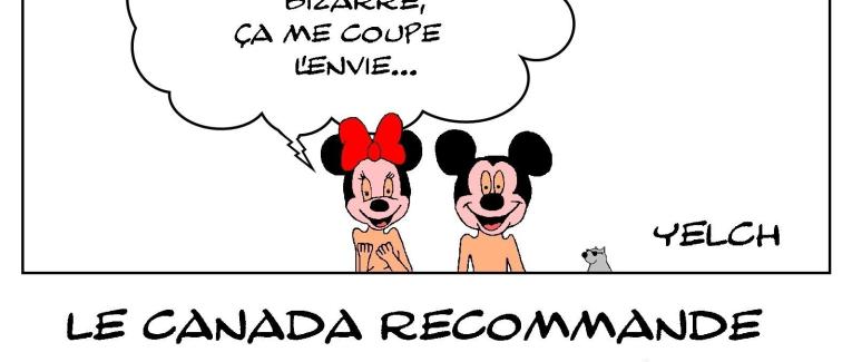 le Canada recommande le masque lors des rapports sexuels avec un nouveau partenaire