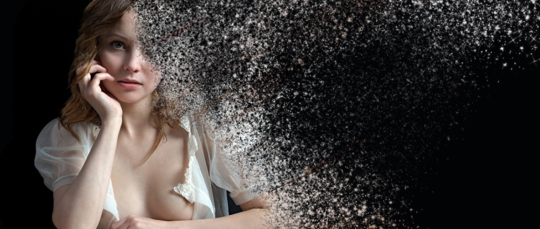 Dissolution : (vous n'aviez-pas dit : solution ?)