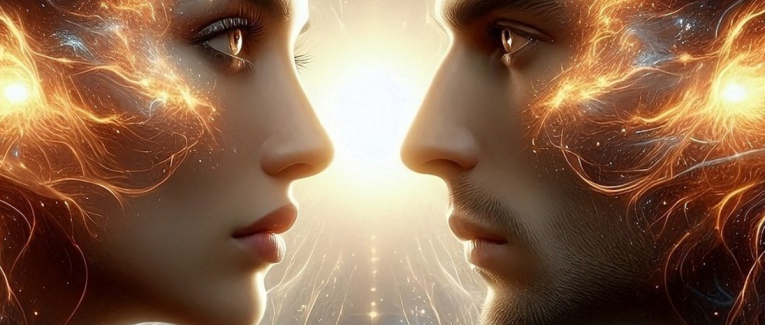 La folie douce : Le langage des âmes soeurs 