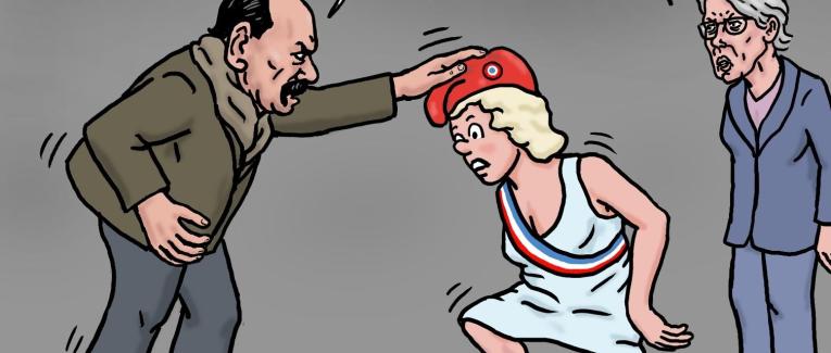 Grève du 7 mars