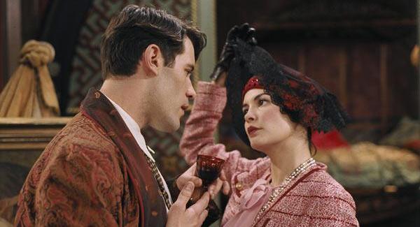 Pas sur la bouche (2003) Alain Resnais