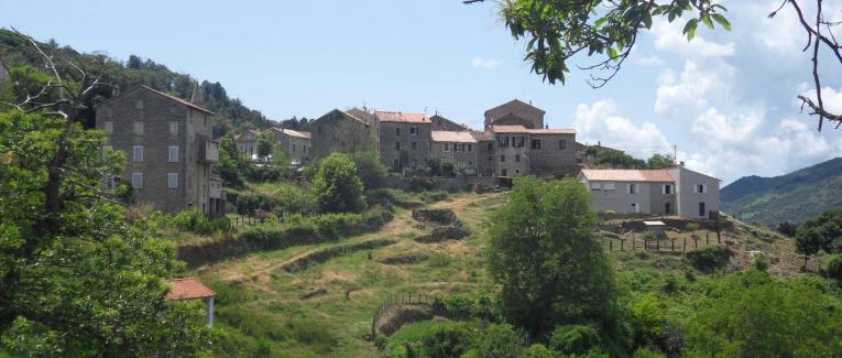 Villages Corses
