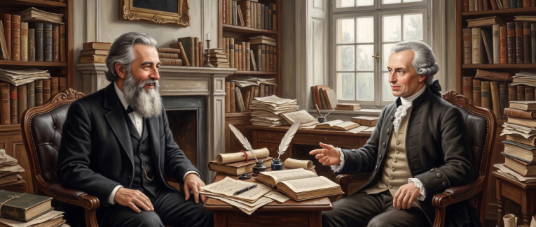 Il «Negativismo» e la morale di Immanuel Kant