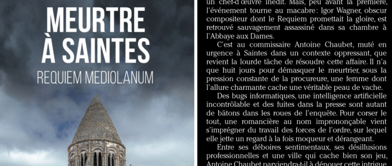 Couverture et 4e