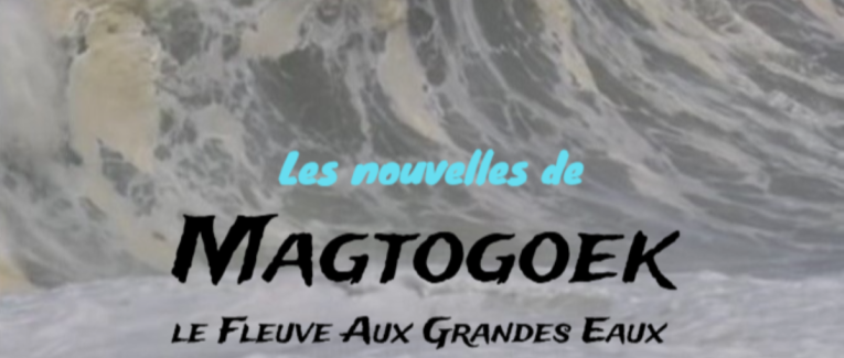 Les nouvelles de Magtogoek #8