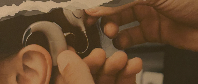 1) Mon histoire de surdité : comment un médicament a détruit mes oreilles.