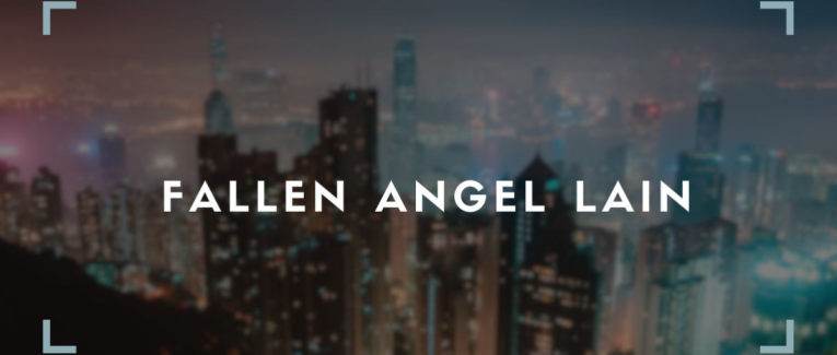 J'ai lu Fallen Angel Lain de Fazia Salhi
