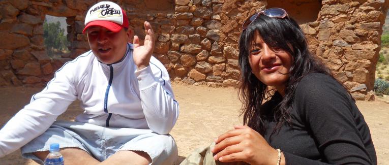 Retour à Cuzco