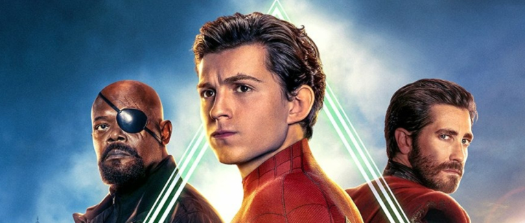 Spider-Man : Far From Home