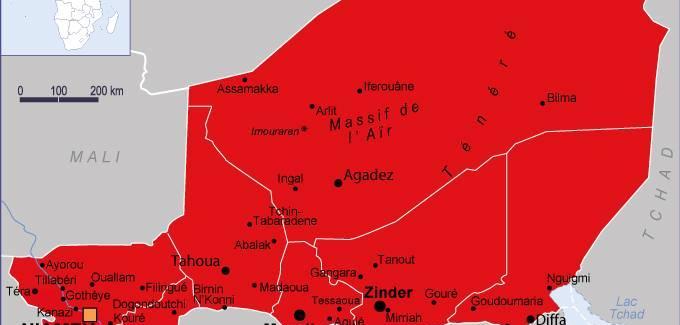 Niger : Le principe de précaution