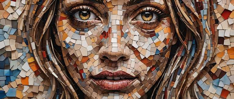 Soyons mosaïque (poème)