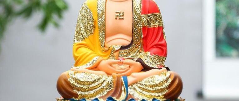 Taille Bouddha