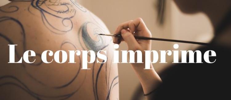 Le corps imprime
