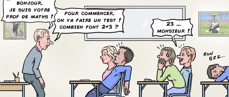 la rentrée scolaire - suite