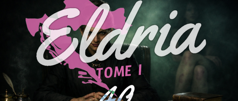 Eldria I :  40 · Le sombre bureau de la rectrice