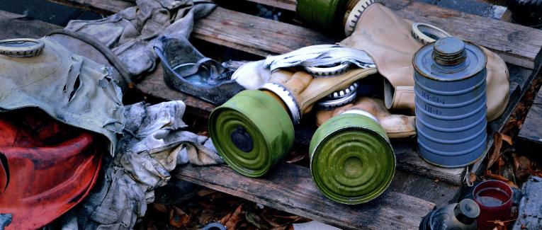 Alexandra Koszelyk – À crier dans les ruines