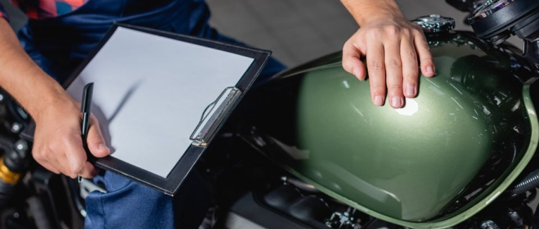 La grande consultation du contrôle technique moto
