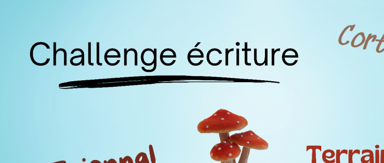 Challenge - Champignon maudit