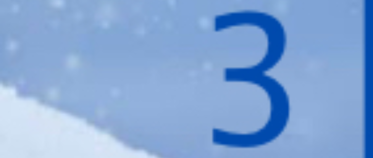 Case 3 : ❄️ La danse arrêtée