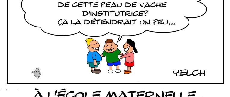 COCAÏNE A L'ECOLE