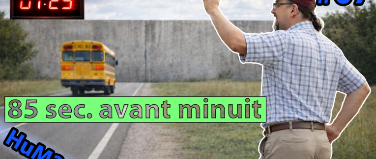 1:25 avant l'apocalypse