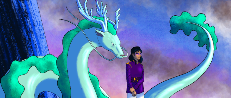 La Voie des Dragons - Chapitre 1